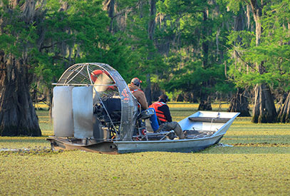 L’Airboat